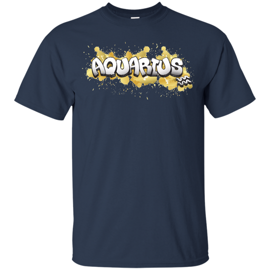 Aquarius Youth Ultra Cotton T-Shirt