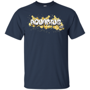 Aquarius Youth Ultra Cotton T-Shirt