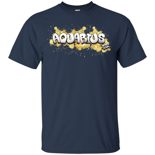 Aquarius Youth Ultra Cotton T-Shirt
