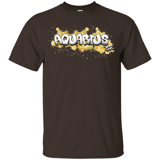 Aquarius Youth Ultra Cotton T-Shirt