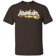 Aquarius Youth Ultra Cotton T-Shirt