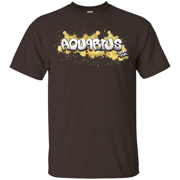 Aquarius Youth Ultra Cotton T-Shirt