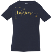 Capricorn Infant Jersey T-Shirt