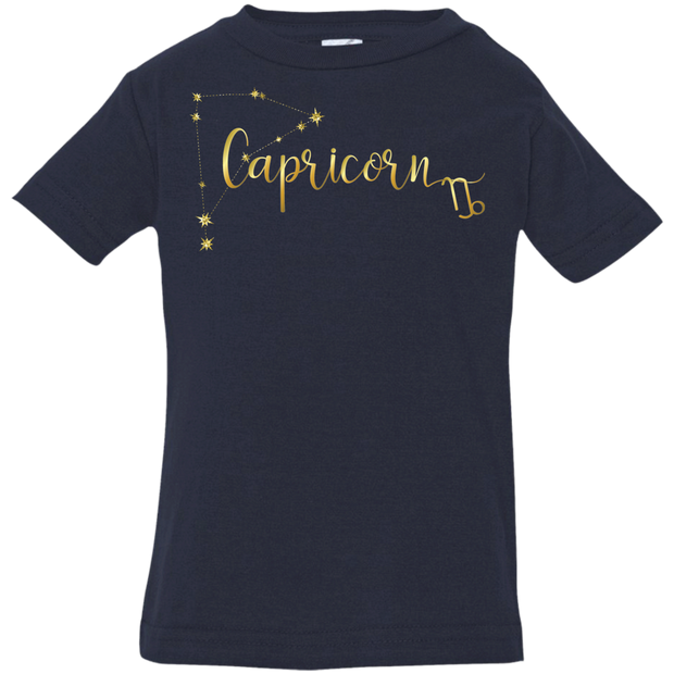 Capricorn Infant Jersey T-Shirt
