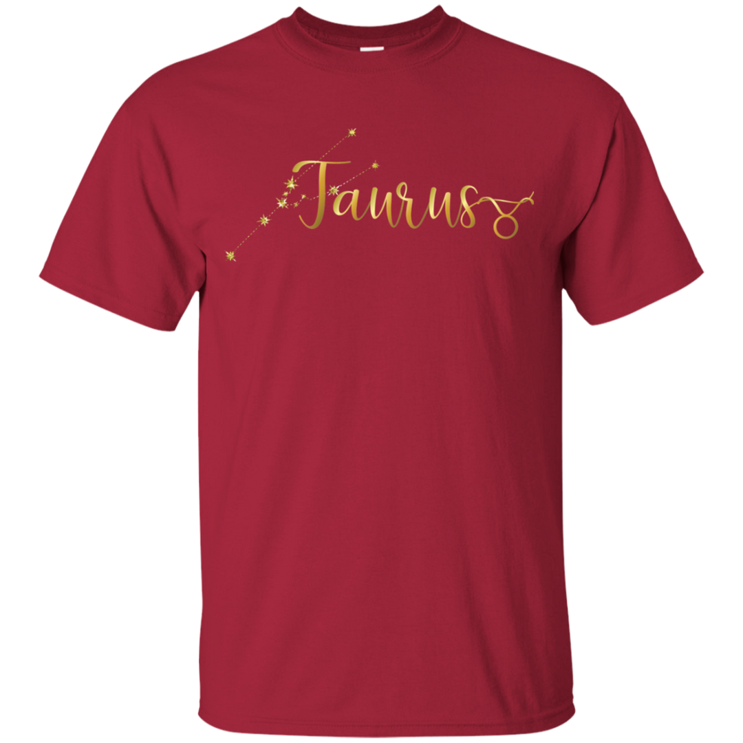 Taurus Youth Ultra Cotton T-Shirt