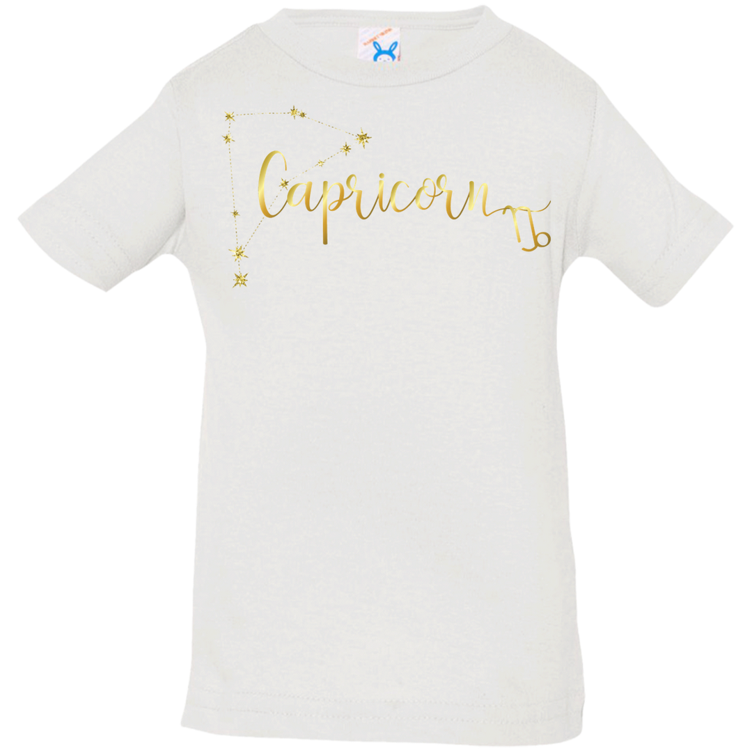 Capricorn Infant Jersey T-Shirt