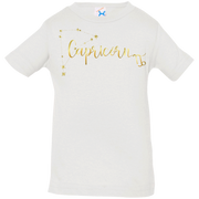 Capricorn Infant Jersey T-Shirt