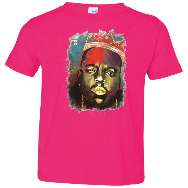 Biggie Toddler Jersey T-Shirt