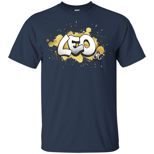 Leo Youth Ultra Cotton T-Shirt