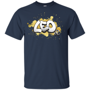 Leo Youth Ultra Cotton T-Shirt