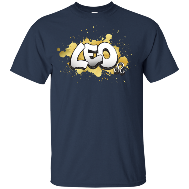 Leo Youth Ultra Cotton T-Shirt