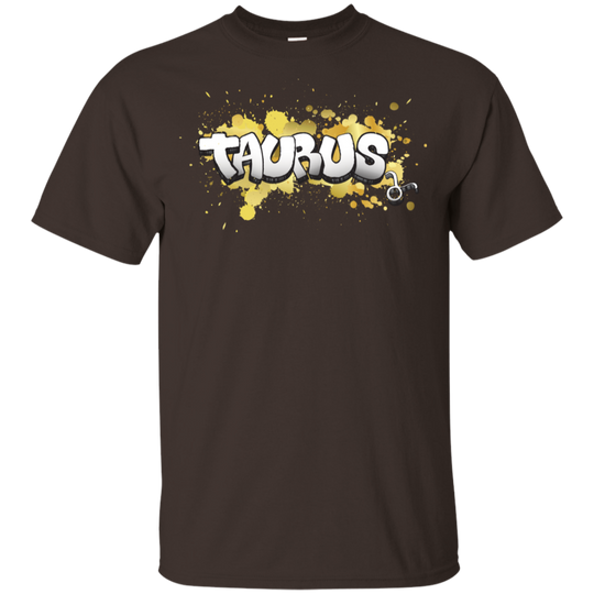 Taurus Youth Ultra Cotton T-Shirt