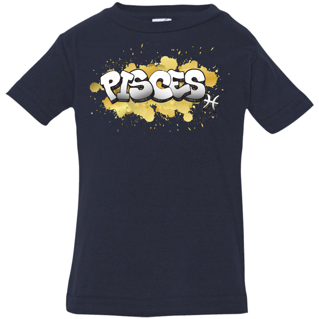 Pisces Infant Jersey T-Shirt
