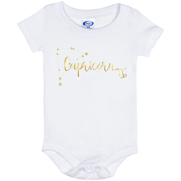 Capricorn Onesie 6 Month