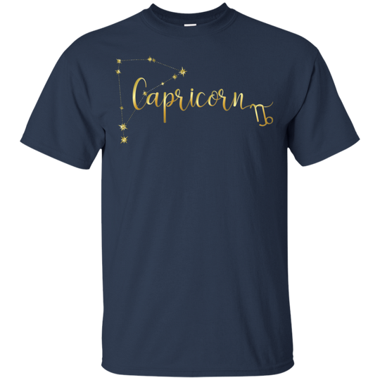 Capricorn Youth Ultra Cotton T-Shirt