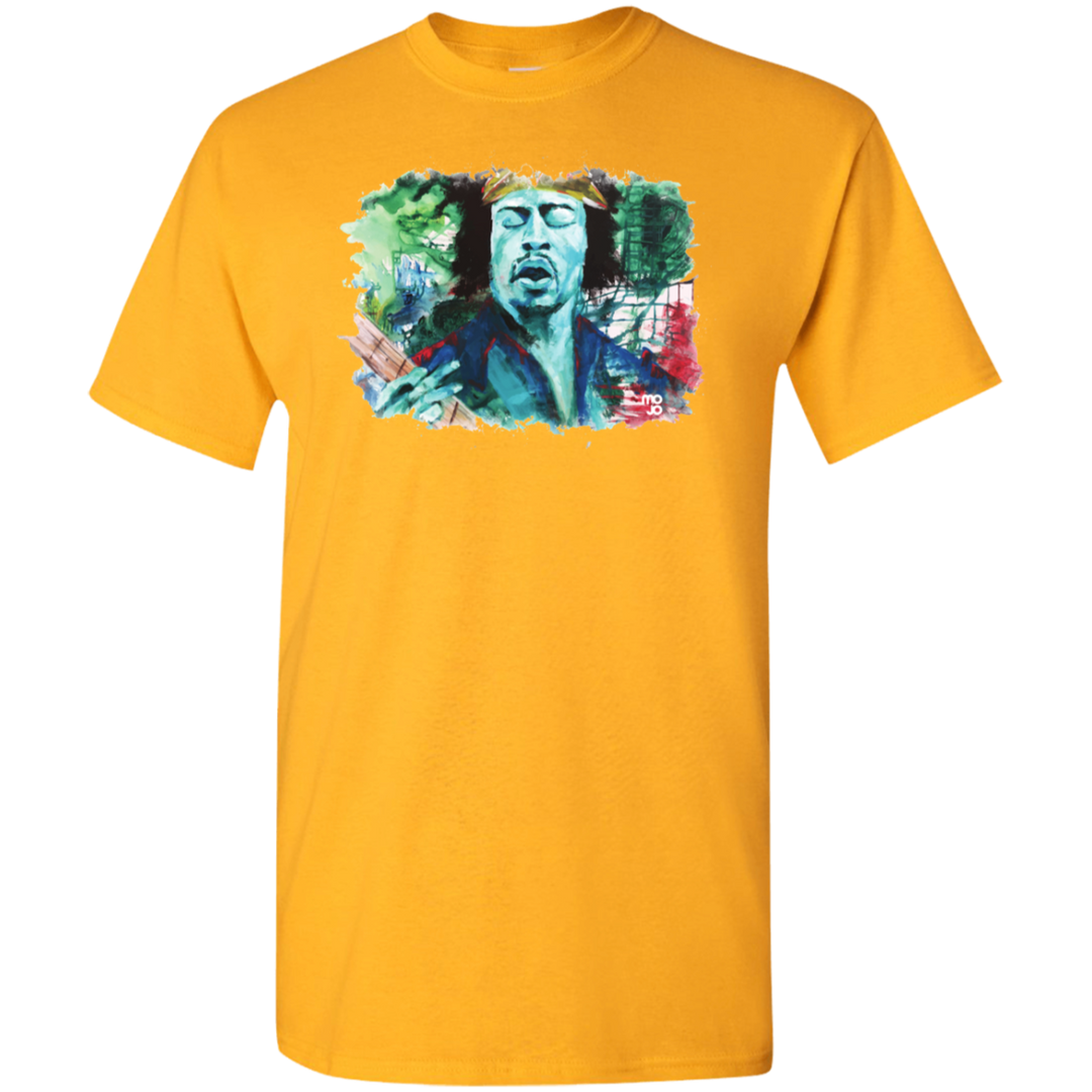 Youth Jimi Hendrix Cotton T-Shirt