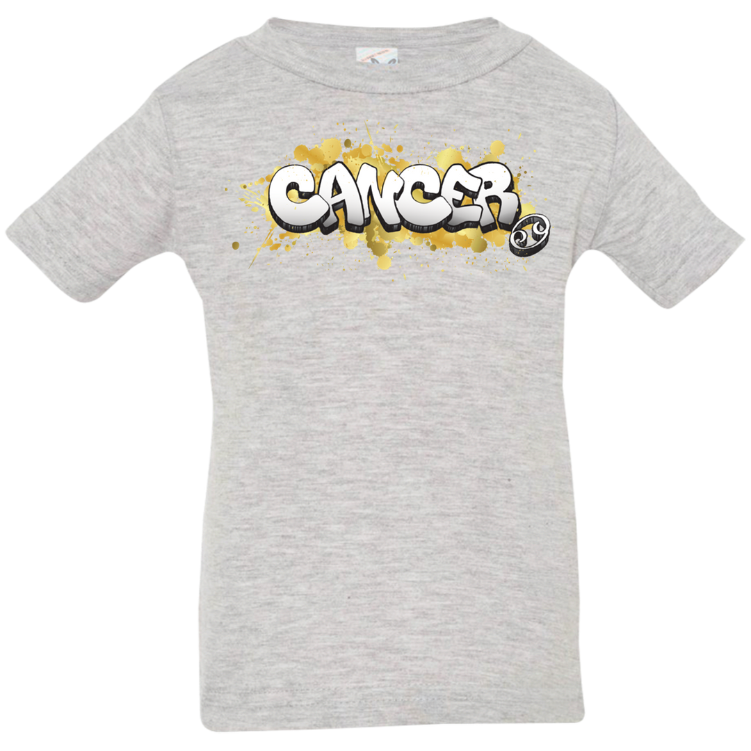 Cancer Infant Jersey T-Shirt