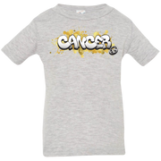 Cancer Infant Jersey T-Shirt