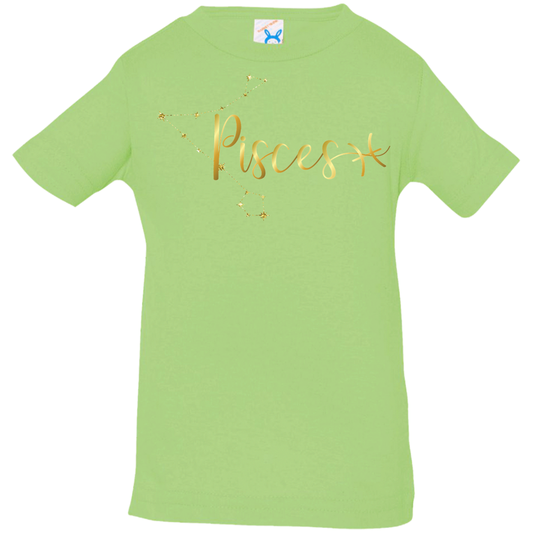 Pisces Infant Jersey T-Shirt