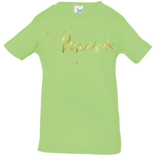 Pisces Infant Jersey T-Shirt