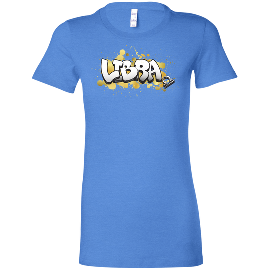Libra Ladies' Astrology T-Shirt