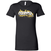 Scorpio Ladies' Astrology T-Shirt