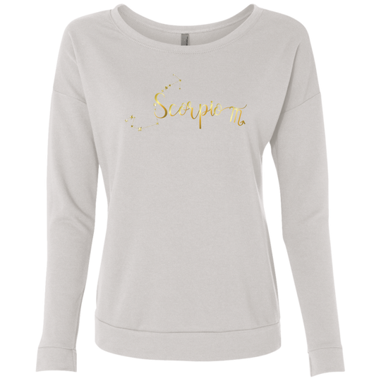 Scorpio French Terry Scoop