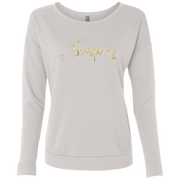 Scorpio French Terry Scoop