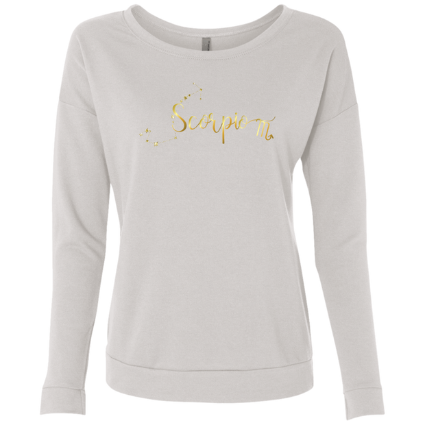 Scorpio French Terry Scoop