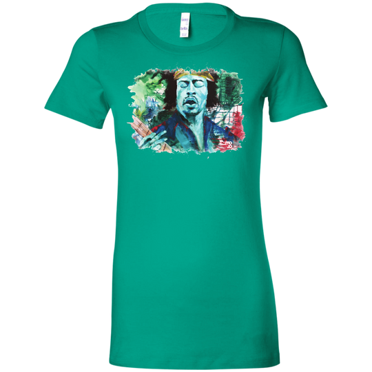 Jimmy Hendrix Ladies'  T-Shirt