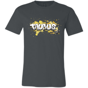 Taurus Men's Jersey Short-Sleeve T-Shirt