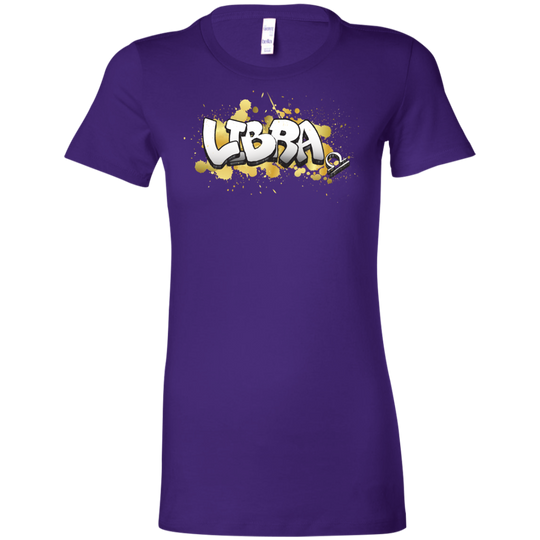 Libra Ladies' Astrology T-Shirt