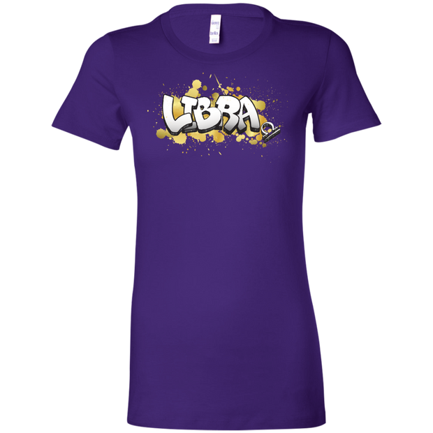Libra Ladies' Astrology T-Shirt