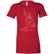 The Magician Ladies' Tarot T-Shirt