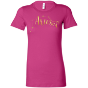 Aries Ladies' Astrology T-Shirt