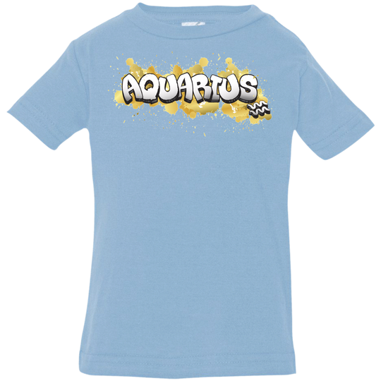 Aquarius Infant Jersey T-Shirt