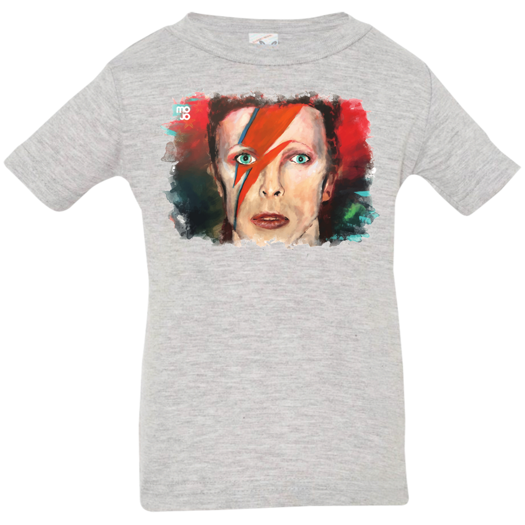 David Bowie Infant Jersey T-Shirt