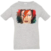 David Bowie Infant Jersey T-Shirt