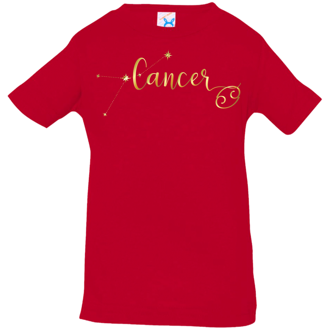 Cancer Infant Jersey T-Shirt