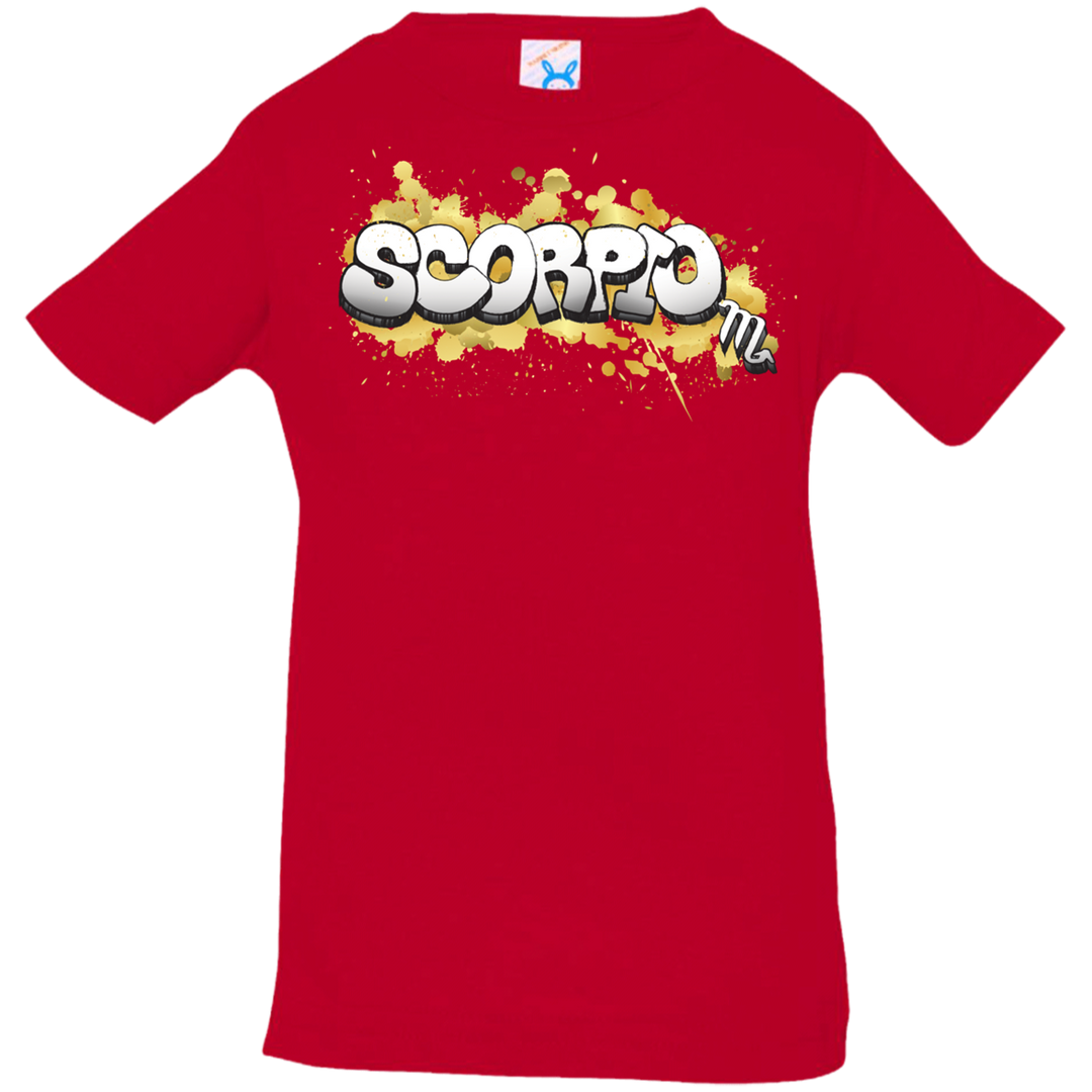 Scorpio Infant Jersey T-Shirt