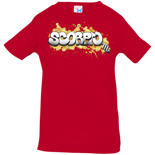 Scorpio Infant Jersey T-Shirt