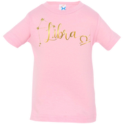 Libra Infant Jersey T-Shirt