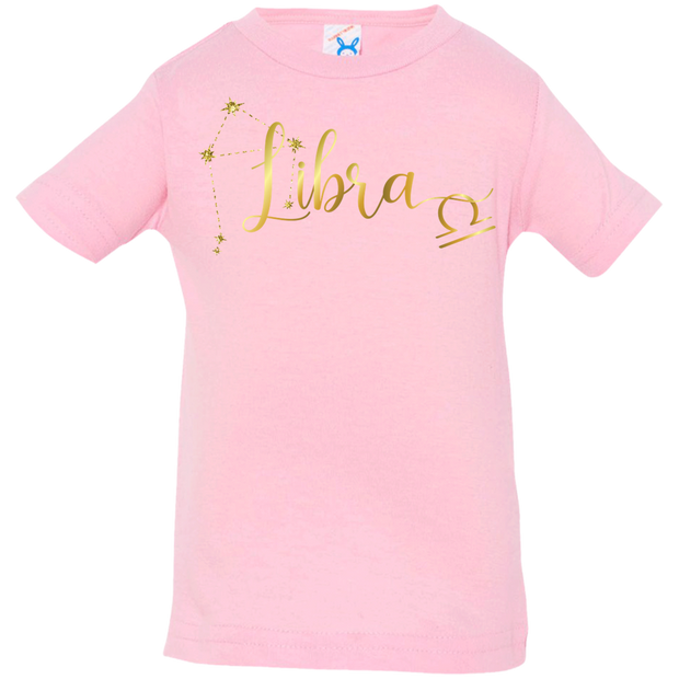 Libra Infant Jersey T-Shirt