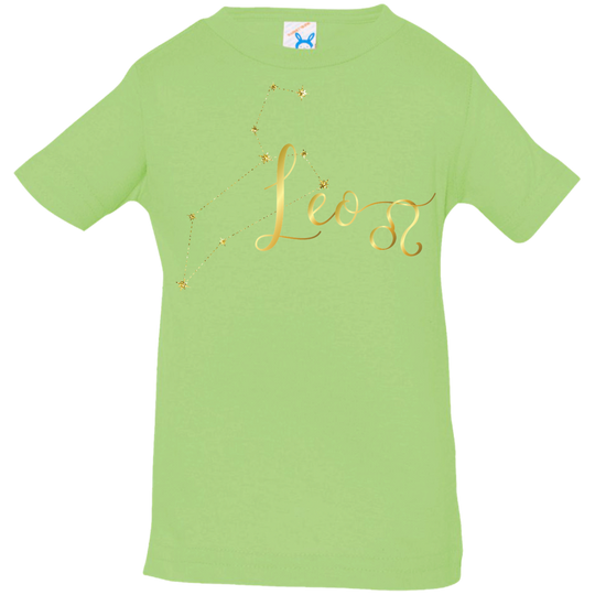 Leo Infant Jersey T-Shirt