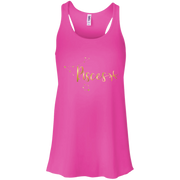 Pisces Flowy Racerback Tank