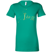 Leo Ladies' Astrology T-Shirt