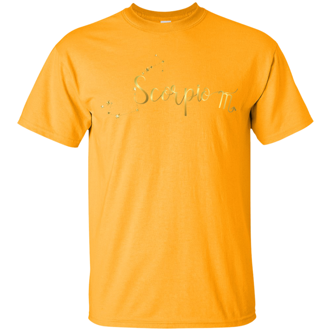 Scorpio Youth Ultra Cotton T-Shirt