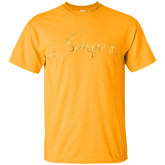 Scorpio Youth Ultra Cotton T-Shirt