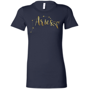 Aries Ladies' Astrology T-Shirt