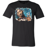 Tupac Short-Sleeve T-Shirt